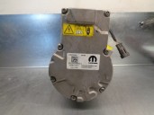 Recambio de compresor aire acondicionado para jeep compass (mp, m6, mv, m7) 1.3 referencia OEM IAM CA600G5WBA 