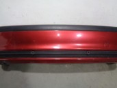 Recambio de paragolpes trasero para bmw serie 3 berlina (e46) 1.9 cat referencia OEM IAM 4546492 GRANATE COBRIZO 4 PUERTAS