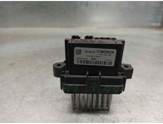Recambio de resistencia calefaccion para chevrolet cruze 2.0 diesel cat referencia OEM IAM 13503201  
