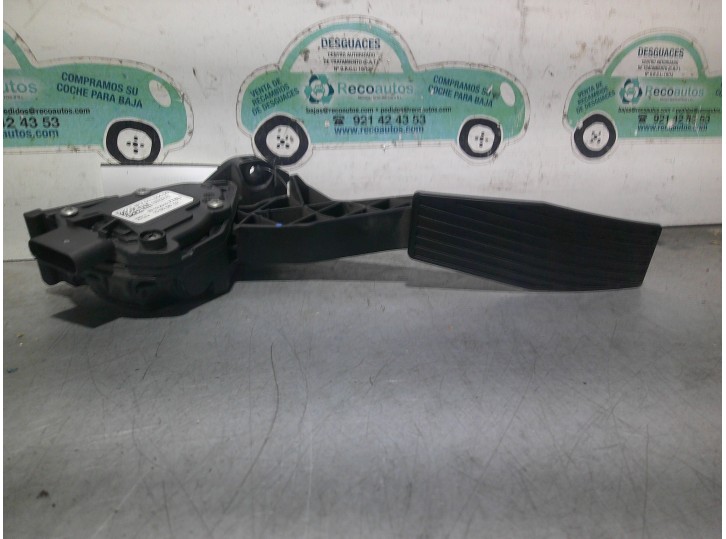 Recambio de potenciometro pedal para opel astra k lim. 5türig 1.6 cdti dpf referencia OEM IAM 13373776 6PV01155400 GM