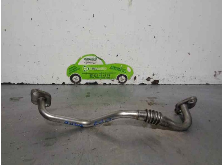 Recambio de tubo para subaru impreza g11 (gd/gg) 2.0 16v cat referencia OEM IAM 60255  