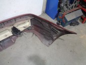 Recambio de paragolpes trasero para bmw serie 3 berlina (e46) 1.9 cat referencia OEM IAM 4546492 GRANATE COBRIZO 4 PUERTAS