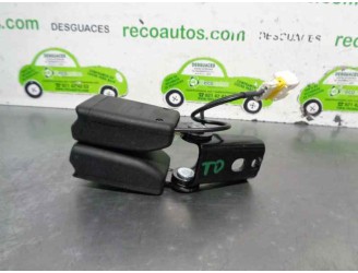 Recambio de enganche cinturon para citroën c4 lim. 1.6 16v referencia OEM IAM 96737609XT , 4 PINES 