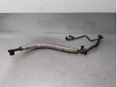 Replacement air conditioning pipes for BMW 3 Series sedan (E46) 1.9 cat OEM IAM reference 64536946353 