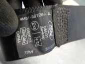 Recambio de cinturon seguridad delantero izquierdo para ford focus berlina (cap) st referencia OEM IAM 4M51B61294AL 