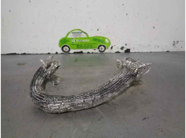 Recambio de tubo para opel vectra c berlina 2.2 16v cat (z 22 se) referencia OEM IAM 9177095 
