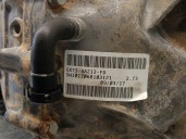 Recambio de diferencial trasero para jaguar xe (x760) 2.0 d referencia OEM IAM GX734A213FD T2H8647 2.73