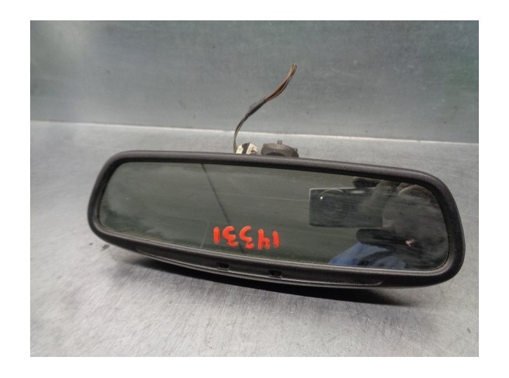 Recambio de espejo interior para ford focus berlina (cap) st referencia OEM IAM 3S7A17B678BA 