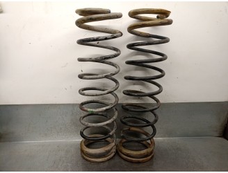 Recambio de muelle amortiguacion para renault 12 familiar gtl 847-98 referencia OEM IAM 847798 