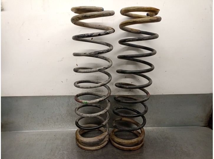 Recambio de muelle amortiguacion para renault 12 familiar gtl 847-98 referencia OEM IAM 847798 