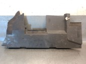Replacement front moldings for Citroën C4 Coupe 1.6 16v HDi FAP OEM IAM reference 9650764180 7104W2 