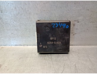 Recambio de modulo electronico para mazda cx-5 2.2 turbodiesel cat referencia OEM IAM KD545102X KD545102X 