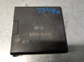 Recambio de modulo electronico para mazda cx-5 2.2 turbodiesel cat referencia OEM IAM KD545102X KD545102X 
