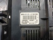 Recambio de mando luces salpicadero para bmw serie 3 berlina (e46) 1.9 cat referencia OEM IAM 61314149066 