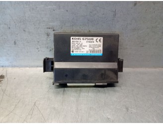 Recambio de modulo electronico para mazda cx-5 2.2 turbodiesel cat referencia OEM IAM KD45675U0 KD45675U0 