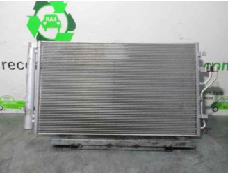 Recambio de condensador / radiador aire acondicionado para kia carens ( ) 1.6 gdi cat referencia OEM IAM 97606A4002 