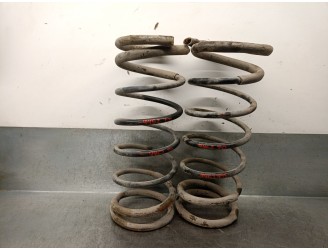 Recambio de muelle amortiguacion para renault 12 familiar gtl 847-98 referencia OEM IAM 847798  