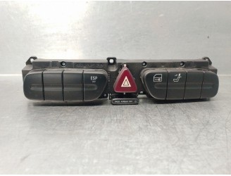 Recambio de warning para mercedes-benz clase c (w203) berlina 2.2 cdi cat referencia OEM IAM 2038215679 