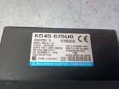 Recambio de modulo electronico para mazda cx-5 2.2 turbodiesel cat referencia OEM IAM KD45675U0 KD45675U0 