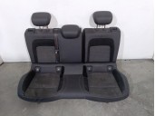 Recambio de asientos traseros para opel astra k lim. 5türig 1.6 cdti dpf referencia OEM IAM 39021712 CUERO Y TELA NEGRA 5 PUERTA