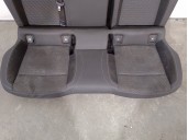 Recambio de asientos traseros para opel astra k lim. 5türig 1.6 cdti dpf referencia OEM IAM 39021712 CUERO Y TELA NEGRA 5 PUERTA