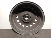 Recambio de llanta para volkswagen passat variant (3b6) 2.5 v6 tdi referencia OEM IAM 8D0601027A R166JX16H2ET40 HIERRO