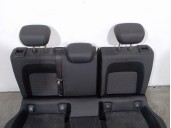 Recambio de asientos traseros para opel astra k lim. 5türig 1.6 cdti dpf referencia OEM IAM 39021712 CUERO Y TELA NEGRA 5 PUERTA