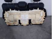 Recambio de asientos traseros para opel astra k lim. 5türig 1.6 cdti dpf referencia OEM IAM 39021712 CUERO Y TELA NEGRA 5 PUERTA