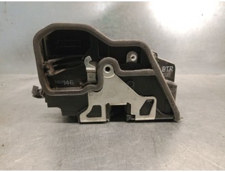 Recambio de cerradura puerta delantera derecha para bmw x5 (e70) 3.0 turbodiesel cat referencia OEM IAM 7202146 51217202146 