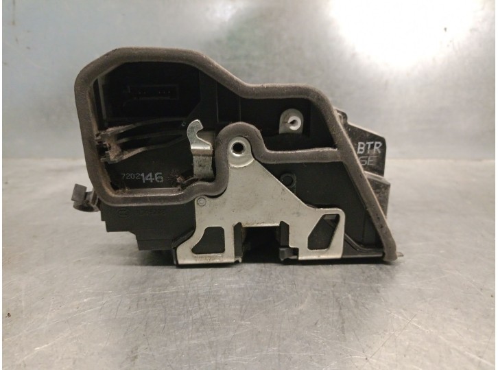 Recambio de cerradura puerta delantera derecha para bmw x5 (e70) 3.0 turbodiesel cat referencia OEM IAM 7202146 51217202146 