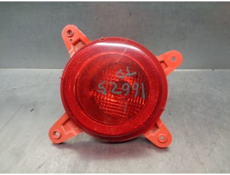 Recambio de faro antiniebla trasero derecho para hyundai i10 1.0 cat referencia OEM IAM 92406B9510 