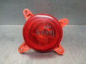 Recambio de faro antiniebla trasero derecho para hyundai i10 1.0 cat referencia OEM IAM 92406B9510  