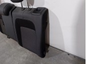 Recambio de asientos traseros para opel astra k lim. 5türig 1.6 cdti dpf referencia OEM IAM 39021712 CUERO Y TELA NEGRA 5 PUERTA