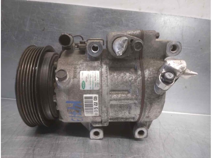 Recambio de compresor aire acondicionado para hyundai i30 1.4 cat referencia OEM IAM 977012H040 