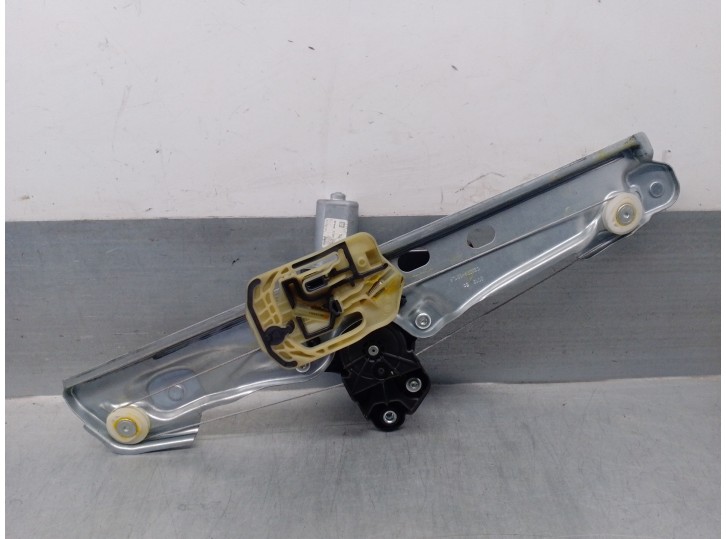 Recambio de elevalunas trasero izquierdo para opel astra k lim. 5türig 1.6 cdti dpf referencia OEM IAM C46111100 7 PINES 5 PUERT