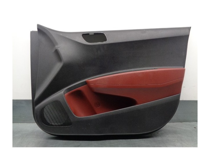 Recambio de guarnecido puerta delantera derecha para hyundai i10 1.0 cat referencia OEM IAM 82320B9010 82320B9010PYN 