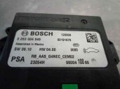Recambio de modulo electronico para citroën c4 lim. 1.6 16v referencia OEM IAM 9800410080 0263004545 BOSCH