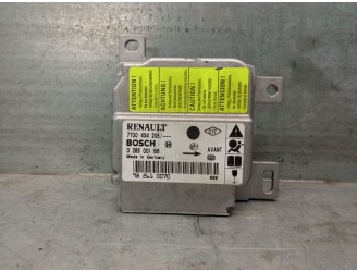 Replacement airbag control unit for Renault Clio II (BB_, CB_) 1.2 (BB0A, BB0F, BB10, BB1K, BB28, BB2D, BB2H, CB0A,... reference