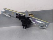 Recambio de elevalunas trasero izquierdo para opel astra k lim. 5türig 1.6 cdti dpf referencia OEM IAM C46111100 7 PINES 5 PUERT