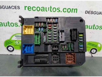 Recambio de caja reles / fusibles para citroën c4 lim. 1.6 16v referencia OEM IAM 9665547480 