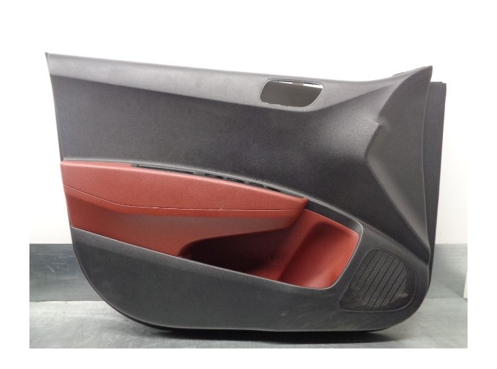 Recambio de guarnecido puerta delantera izquierda para hyundai i10 1.0 cat referencia OEM IAM 82310B9010 82310B9010PYN 82307B903