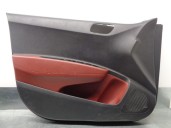 Recambio de guarnecido puerta delantera izquierda para hyundai i10 1.0 cat referencia OEM IAM 82310B9010 82310B9010PYN 82307B903