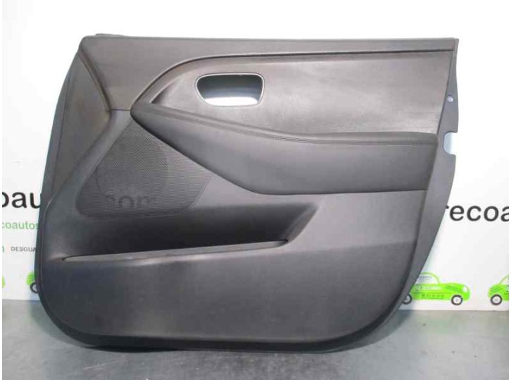 Recambio de guarnecido puerta delantera derecha para kia carens ( ) 1.6 gdi cat referencia OEM IAM 82306A4010MP1 82340A4000WK 