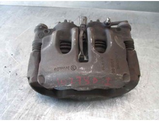 Replacement front left brake caliper for Opel Movano B Van/Combi 2.3 CDTi OEM IAM reference A51006 410105039R BREMBO