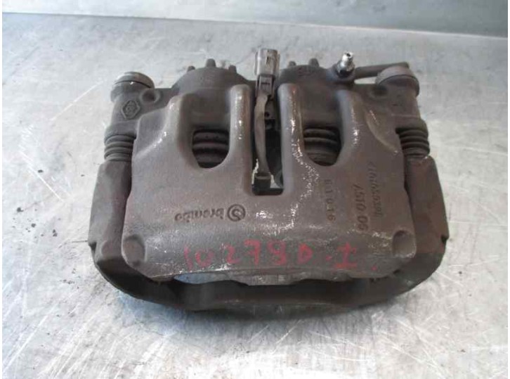 Recambio de pinza freno delantera izquierda para opel movano b kasten/combi 2.3 cdti referencia OEM IAM A51006 410105039R BREMBO