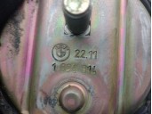 Recambio de soporte motor para bmw serie 3 berlina (e46) 1.9 cat referencia OEM IAM 1094814 1094814 