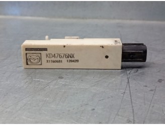 Recambio de antena para mazda cx-5 2.2 turbodiesel cat referencia OEM IAM KD47676NX KD47676NX 