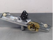 Recambio de elevalunas trasero derecho para opel astra k lim. 5türig 1.6 cdti dpf referencia OEM IAM C46110100 7 PINES 5 PUERTAS