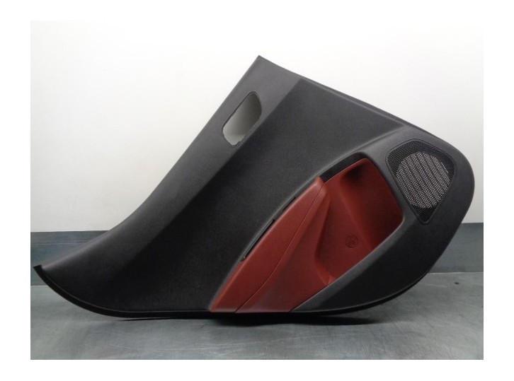 Recambio de guarnecido puerta trasera izquierda para hyundai i10 1.0 cat referencia OEM IAM 83310B9010 83310B9010PYN 