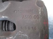 Recambio de pinza freno delantera izquierda para opel movano b kasten/combi 2.3 cdti referencia OEM IAM A51006 410105039R BREMBO